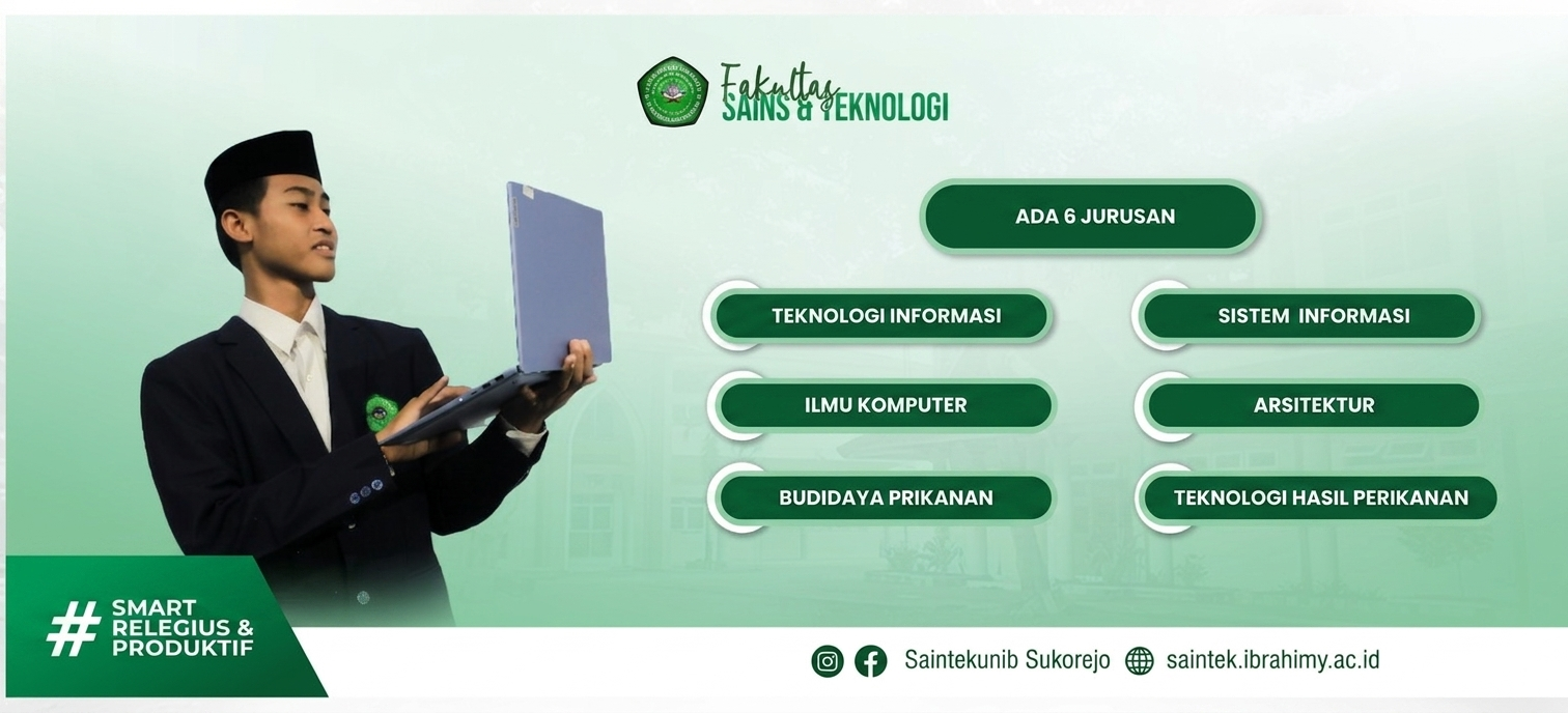 SAINS DAN TEKNOLOGI