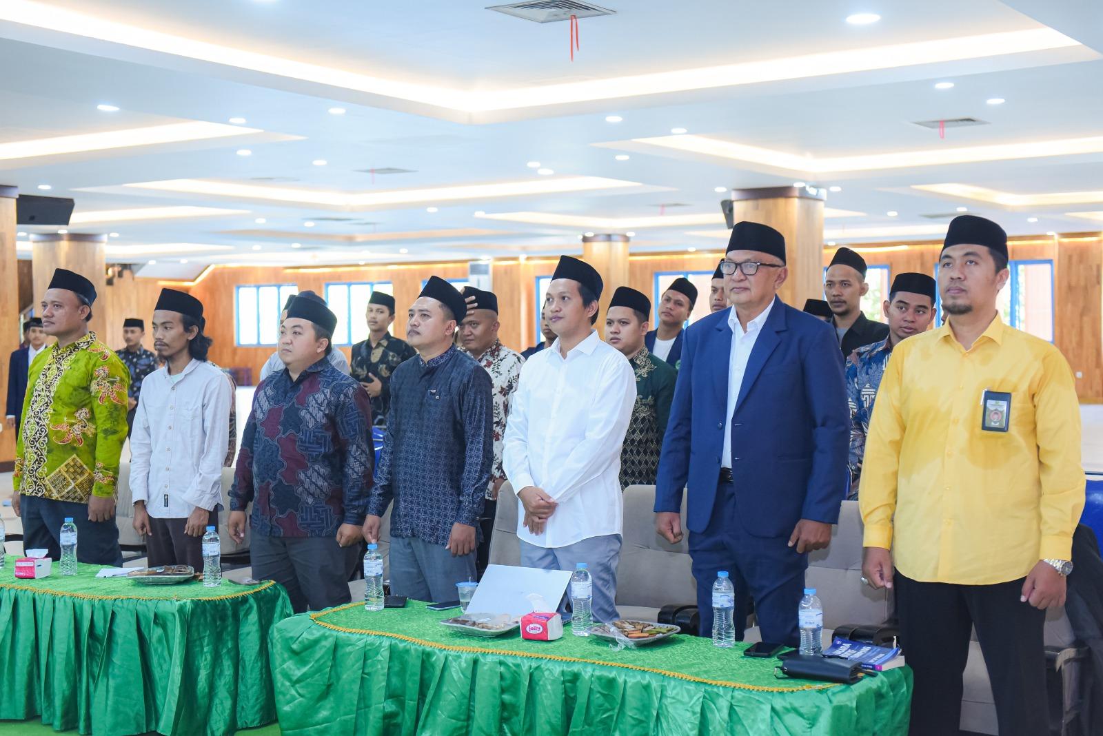 Seminar Teknologi dan Media Dakwah | Fakultas Sains dan Teknologi Universitas Ibrahimy