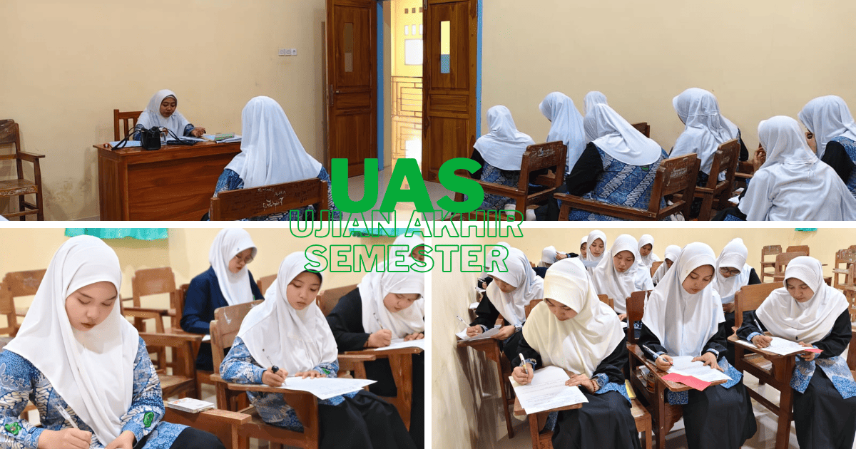 UJIAN AKHIR SEMESTER 2026